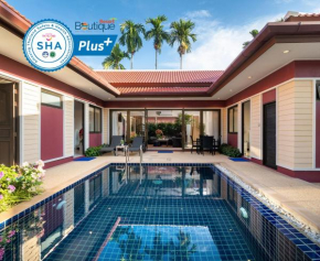 Отель Boutique Resort Private Pool Villa - SHA Extra Plus  Pa Klok